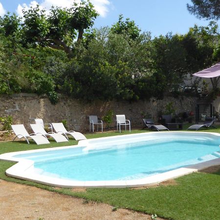 Domaine De L'Herbe Sainte Mirepeisset Dış mekan fotoğraf