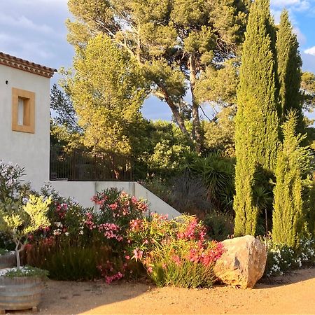 Domaine De L'Herbe Sainte Mirepeisset Dış mekan fotoğraf