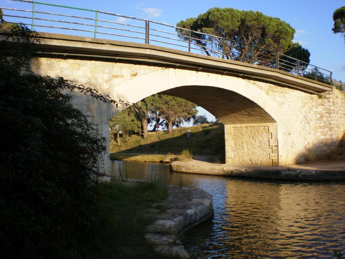 Domaine De L'Herbe Sainte Mirepeisset Dış mekan fotoğraf