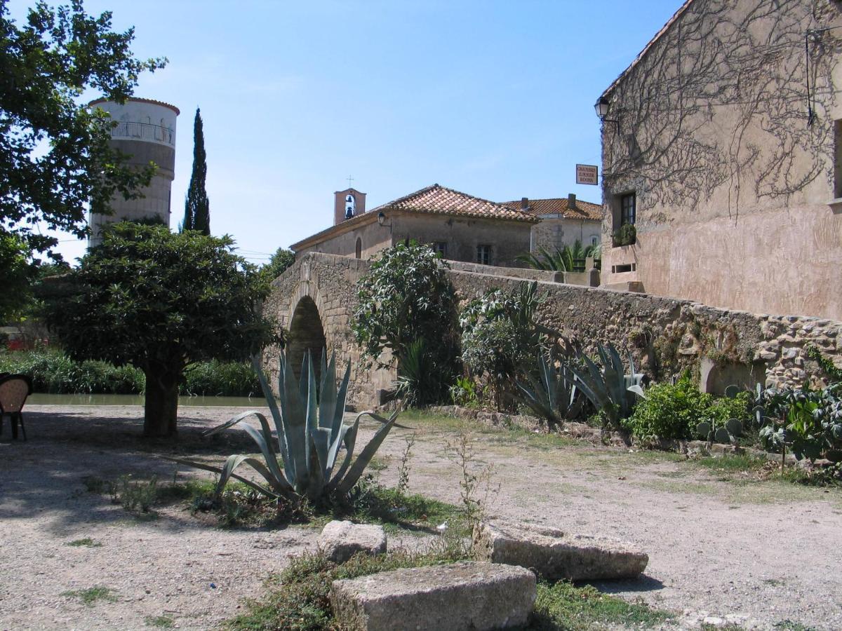 Domaine De L'Herbe Sainte Mirepeisset Dış mekan fotoğraf