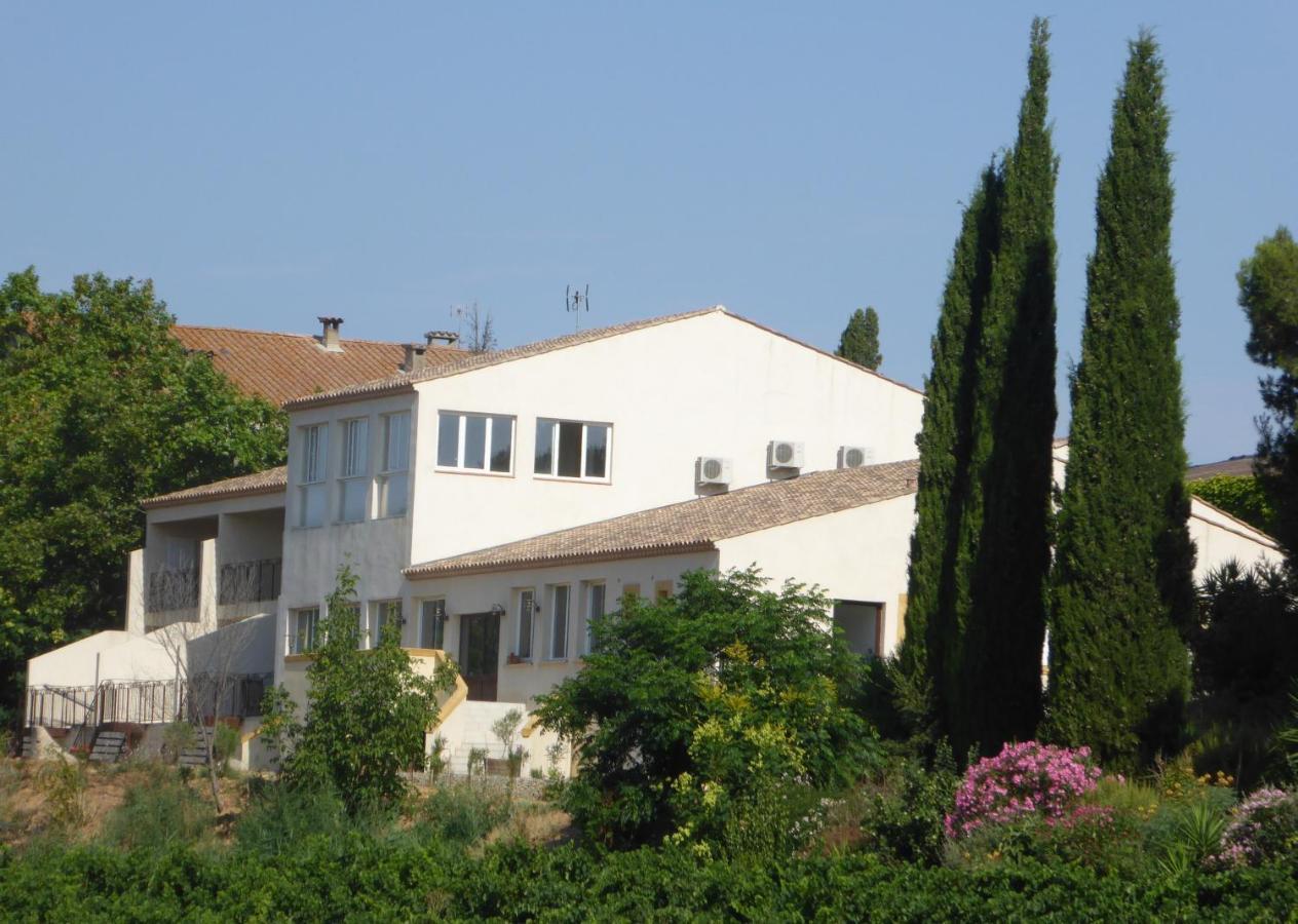 Domaine De L'Herbe Sainte Mirepeisset Dış mekan fotoğraf