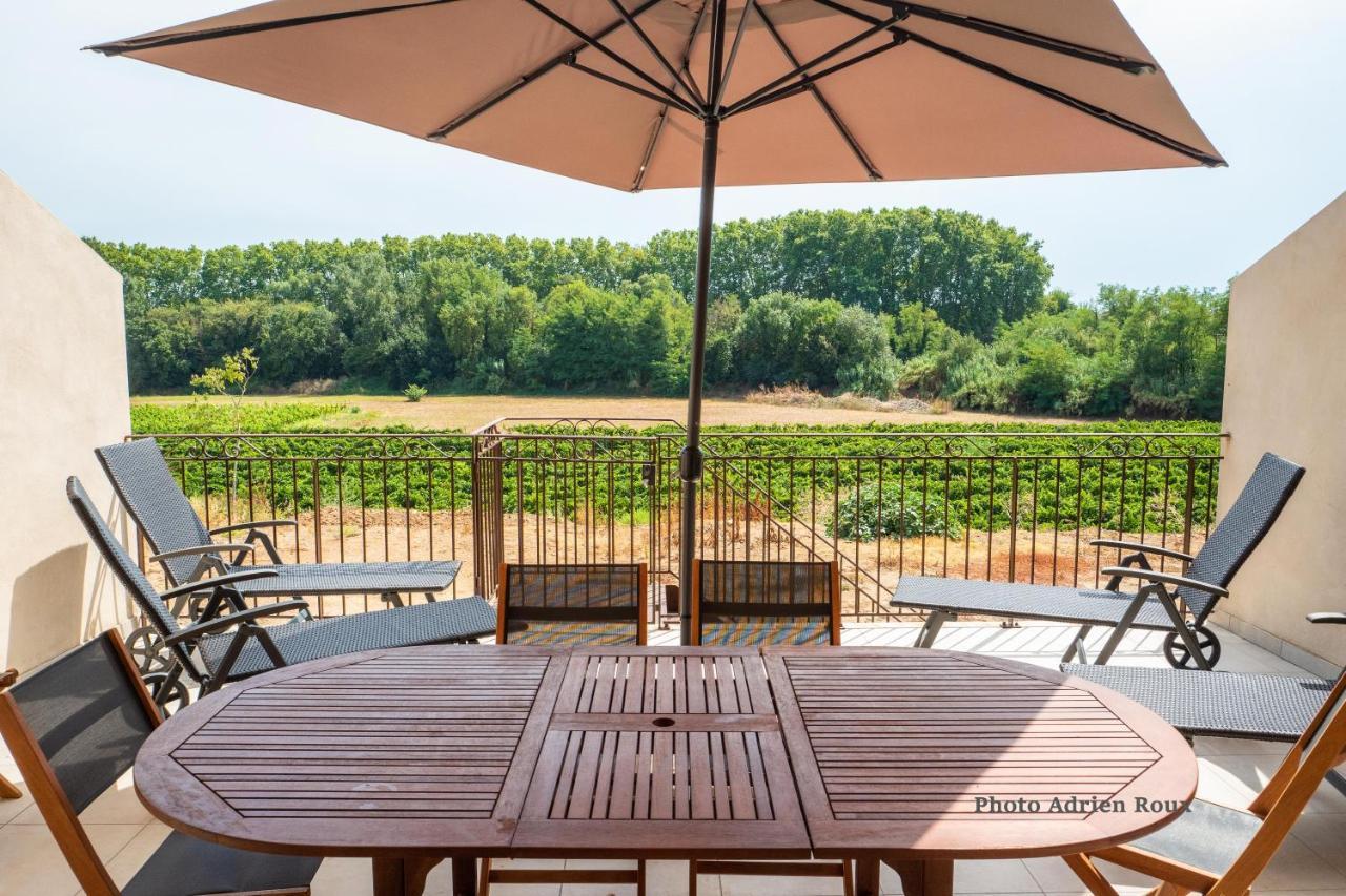 Domaine De L'Herbe Sainte Mirepeisset Dış mekan fotoğraf
