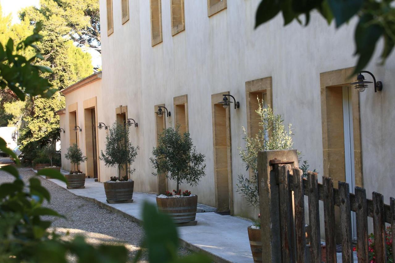 Domaine De L'Herbe Sainte Mirepeisset Dış mekan fotoğraf