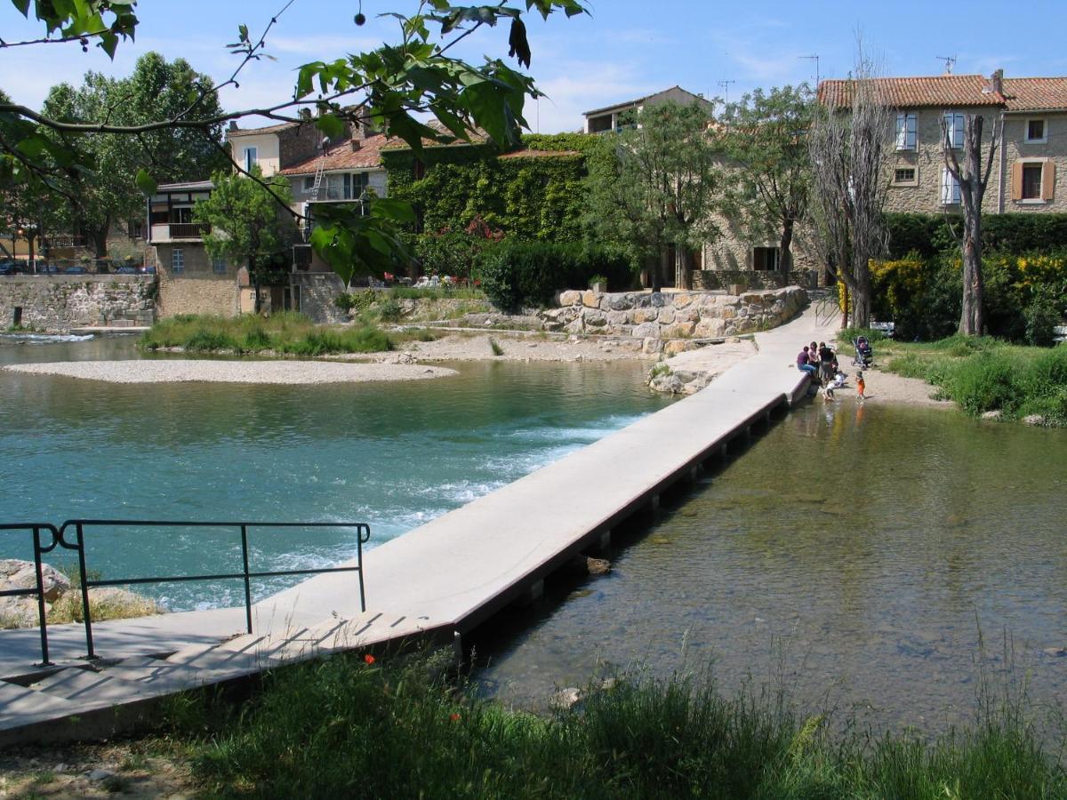Domaine De L'Herbe Sainte Mirepeisset Dış mekan fotoğraf