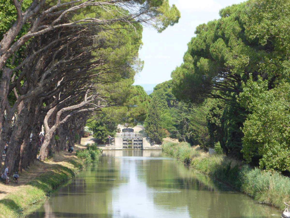 Domaine De L'Herbe Sainte Mirepeisset Dış mekan fotoğraf