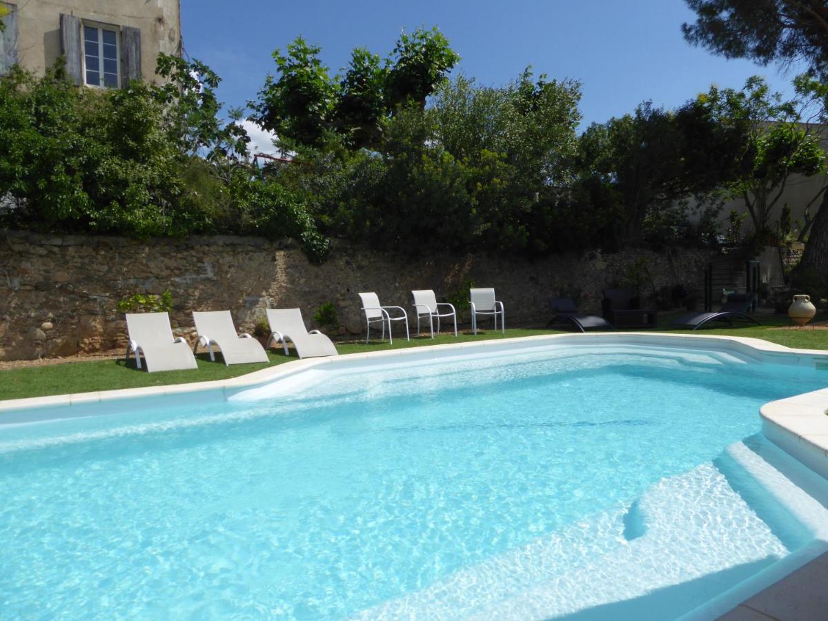 Domaine De L'Herbe Sainte Mirepeisset Dış mekan fotoğraf