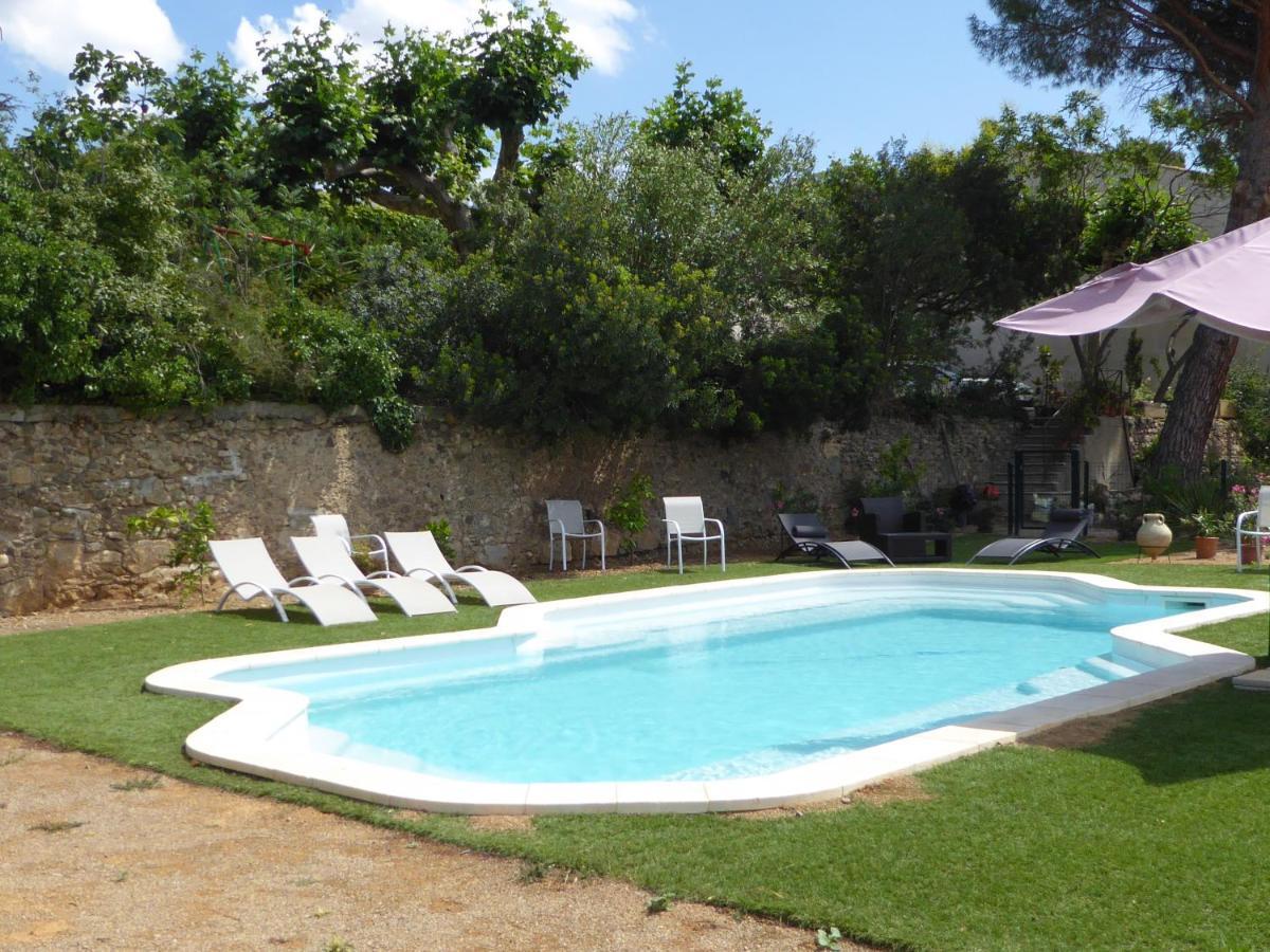 Domaine De L'Herbe Sainte Mirepeisset Dış mekan fotoğraf