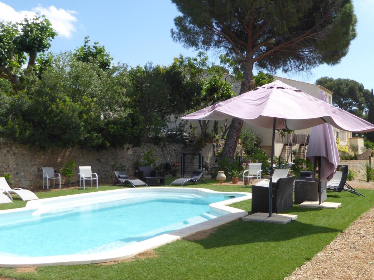 Domaine De L'Herbe Sainte Mirepeisset Dış mekan fotoğraf