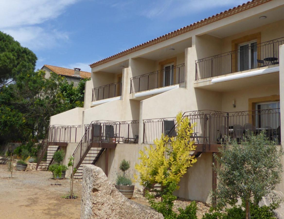 Domaine De L'Herbe Sainte Mirepeisset Dış mekan fotoğraf