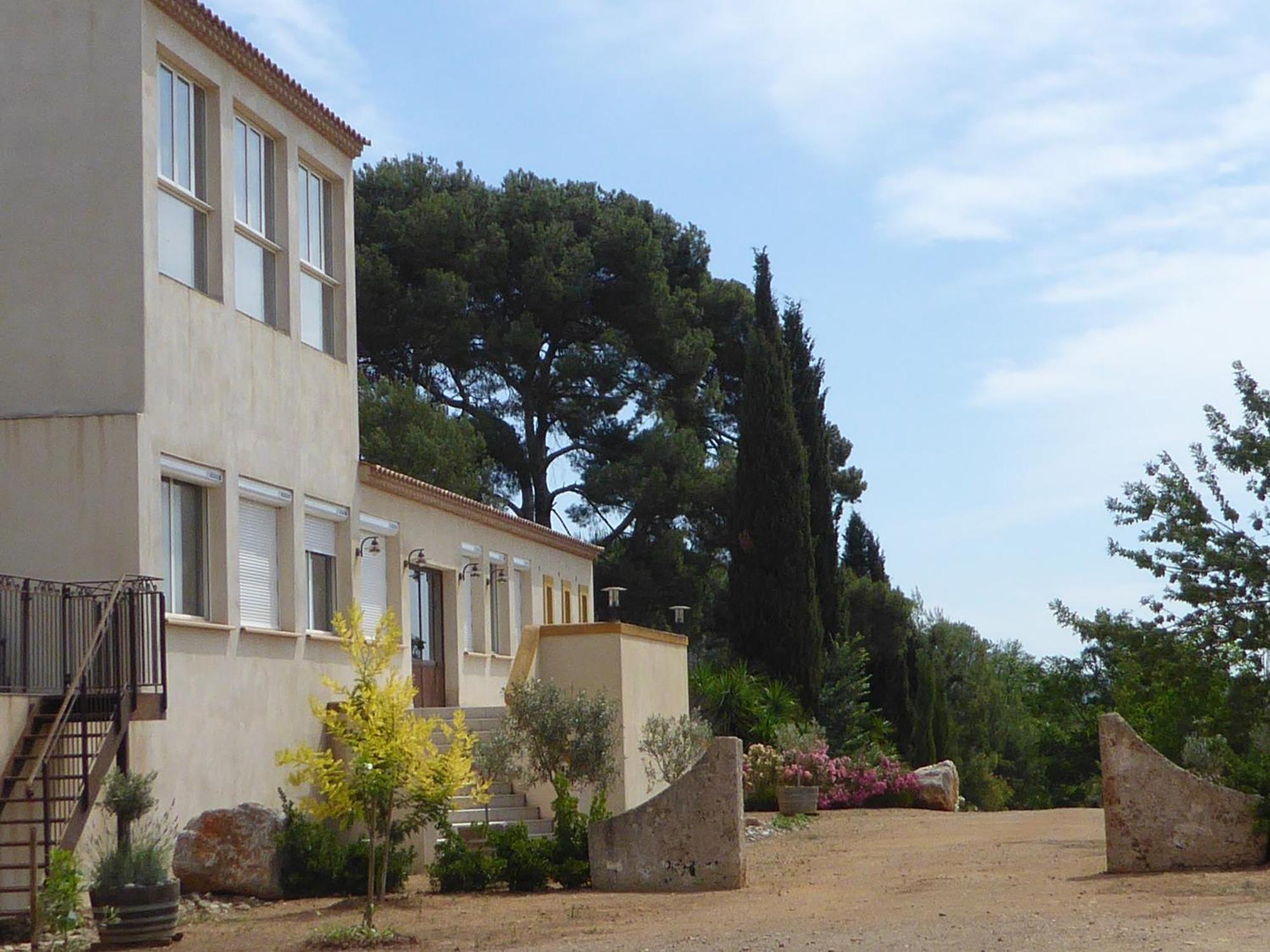 Domaine De L'Herbe Sainte Mirepeisset Dış mekan fotoğraf
